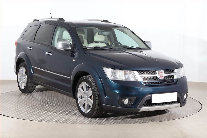 Fiat Freemont (2013) 2.0 MultiJet, 4X4, Automat - fotografie inzerátu