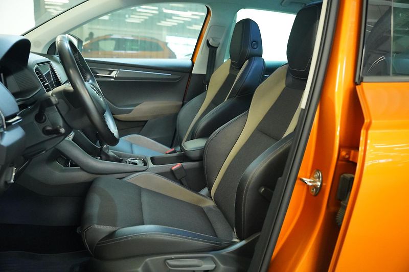 Škoda Karoq - fotka 9 z 23