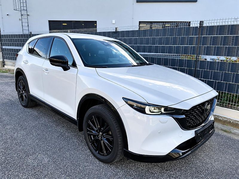 Mazda CX-5 (2023) 2.5i 143 kW SKYACTIV-G HOMURA - fotka 1 z 43