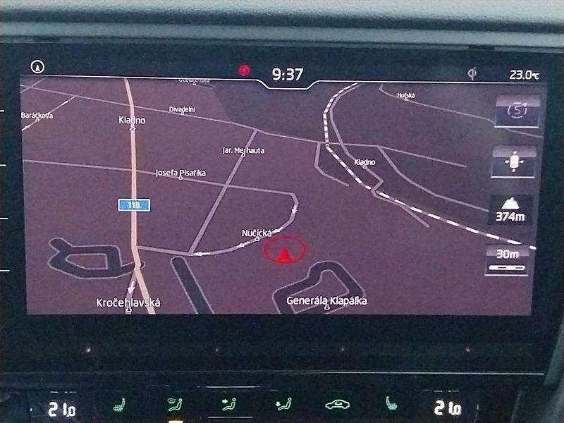 Škoda Octavia (2018) RS 2.0 TDI, Automat - fotka 22 z 22