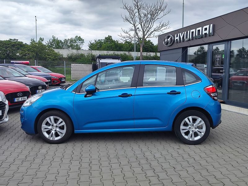 Citroën C3 1.2 PureTech/60kW Feel Edition - fotka 8 z 25