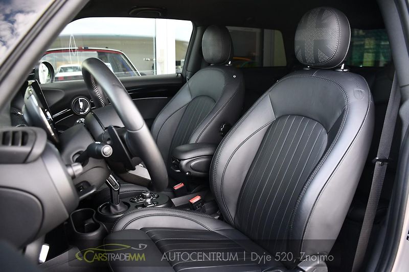 Mini Cooper S 2.0T AT H/K ACC NAVI - fotka 11 z 52