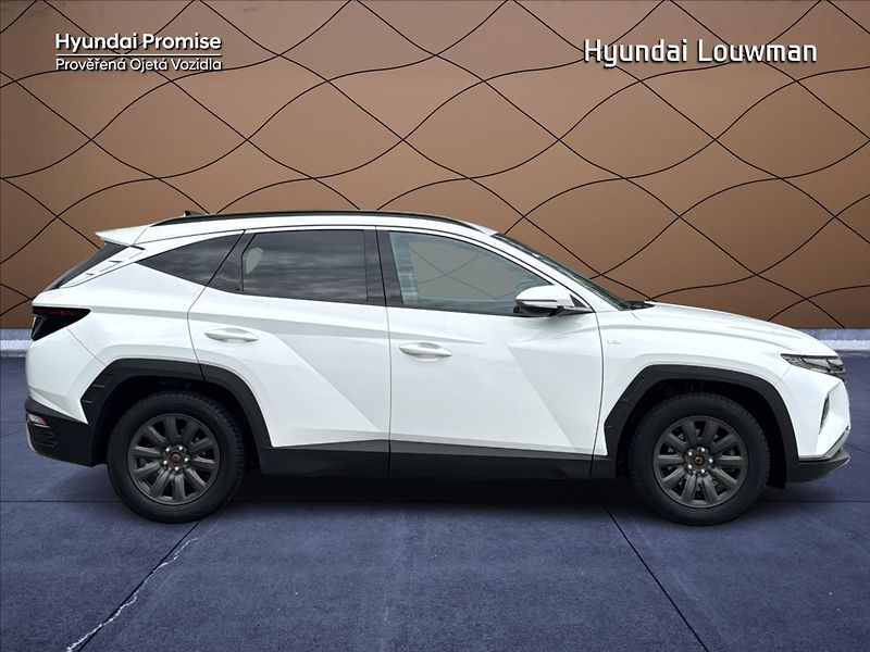 Hyundai Tucson 1,6 T-GDI AT Style 4x4 - fotka 3 z 18
