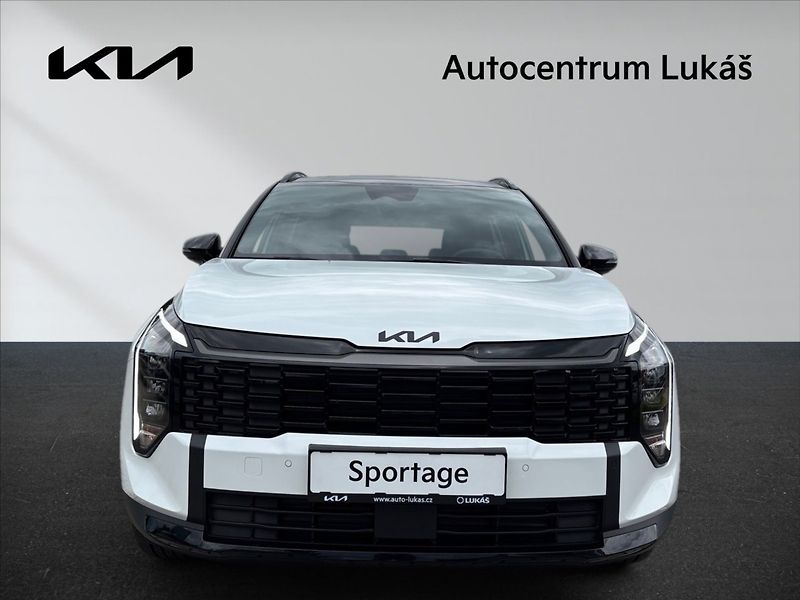 Kia Sportage (2026) 1,6 NQ5 1,6 T-GDi GPF 4x2 7DCT - fotka 2 z 14