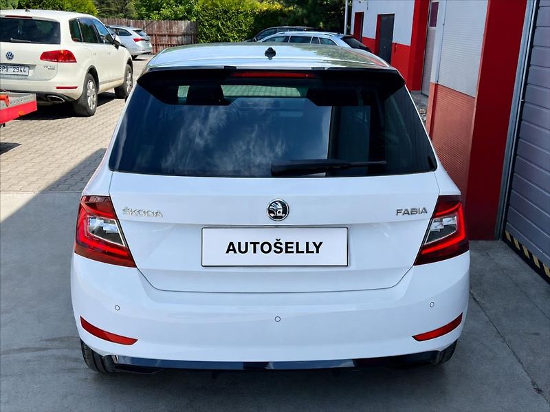 Škoda Fabia 1,0 MPi MONTE CARLO BC LED AC - fotka 3 z 10