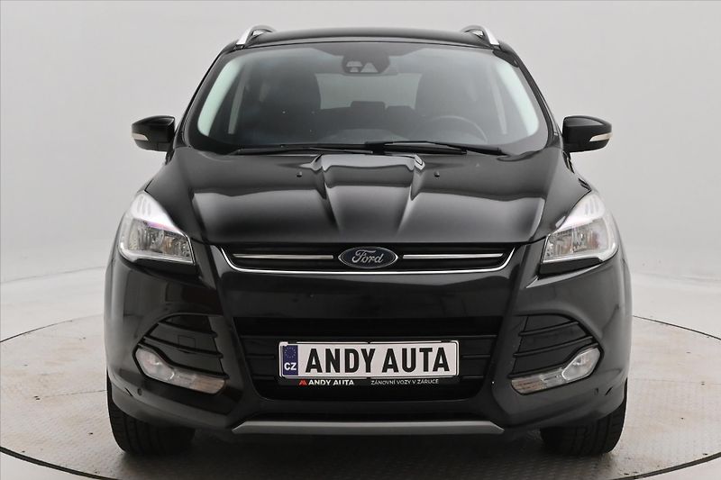 Ford Kuga 2,0 TDCi 110kW Tažné Záruka až - fotka 2 z 30