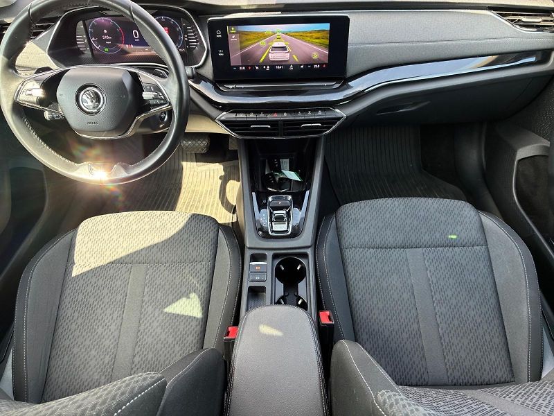 Škoda Octavia (2022) STYLE 1.5e-TEC 110kW DSG TAŽNÉ - fotka 9 z 11