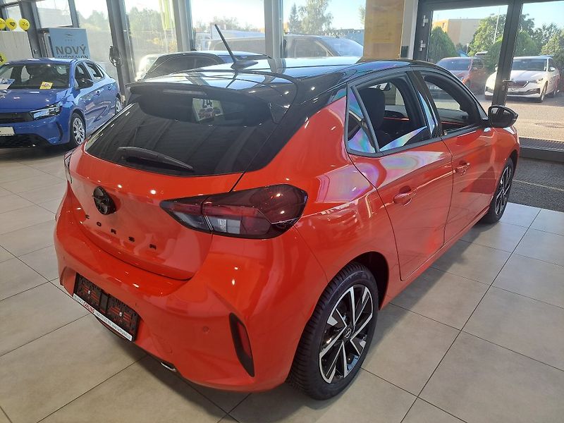 Opel Corsa (2026) YES Hybrid 110k eDCT6 - fotka 4 z 20