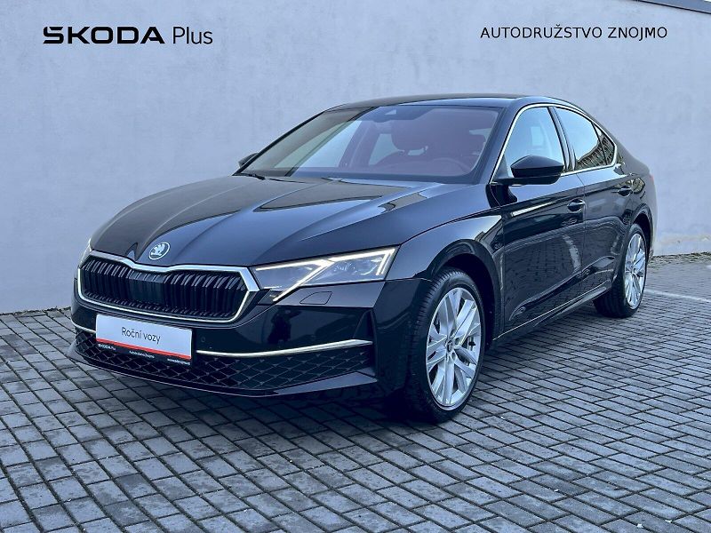 Škoda Octavia (2025) 2,0TDI 110KW DSG TOP SELECTION - fotka 1 z 22
