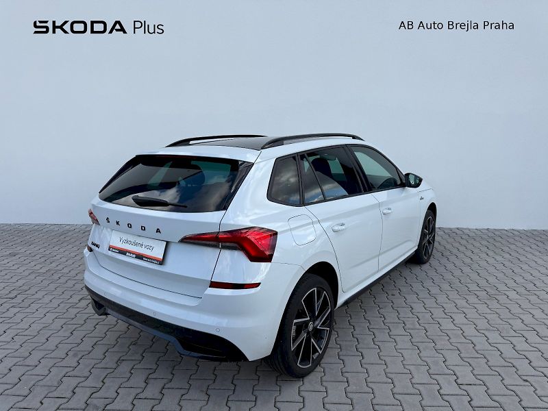 Škoda Kamiq (2022) MC TS 110/1.5 A7F - fotka 2 z 27