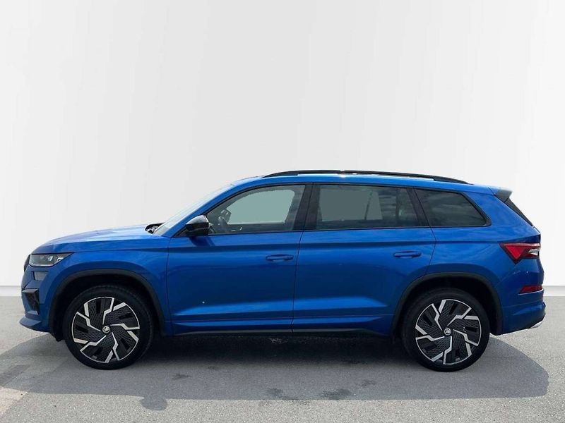 Škoda Kodiaq (2022) 2.0 TSI RS 4x4 - fotka 19 z 20