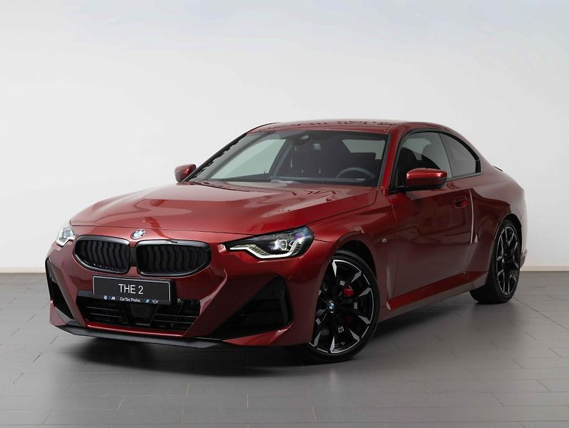 BMW Řada 2 218i Coupé - fotografie inzerátu
