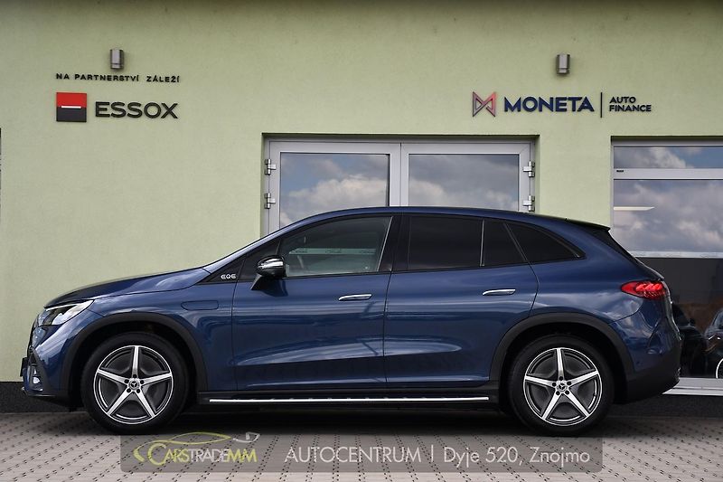 Mercedes-Benz EQE 500 4-MATIC AMG ZÁRUKA - fotka 2 z 56