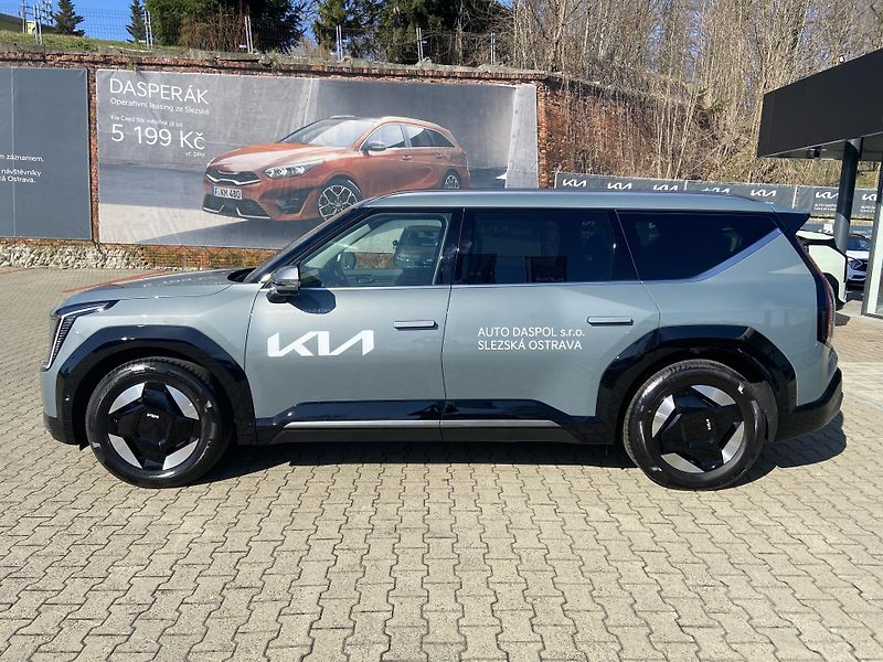 Kia EV9 (2025) EARTH PLUS 4x4 