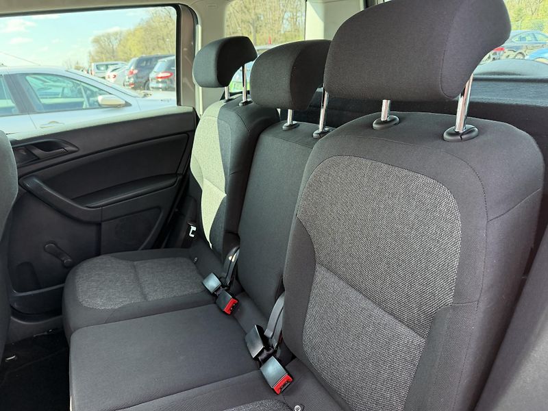 Škoda Yeti 1.2 TSI 77KW  - fotka 12 z 22