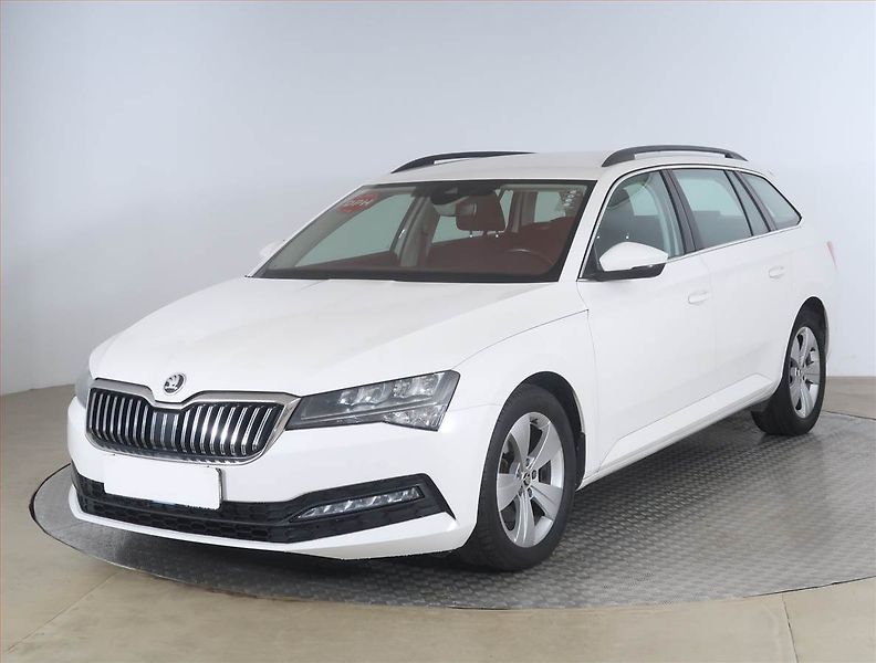 Škoda Superb (2020) Ambition 2.0 TDI, Automat - fotka 2 z 19
