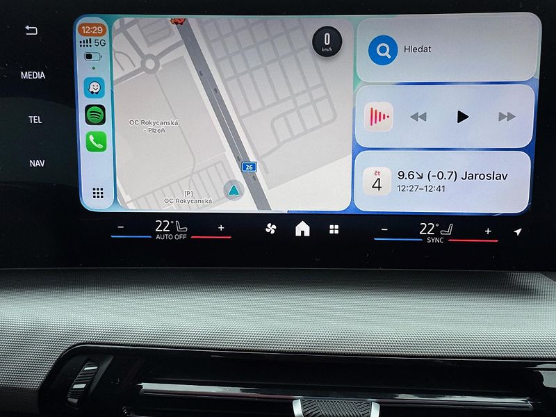 BMW Řada 2 (2024) LED, ACC, Kamera,2xAL sada kol - fotka 36 z 48