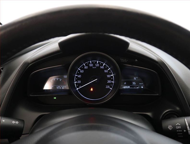Mazda CX-3 (2017) 2.0 Skyactiv-G, Serv.kniha - fotka 11 z 19