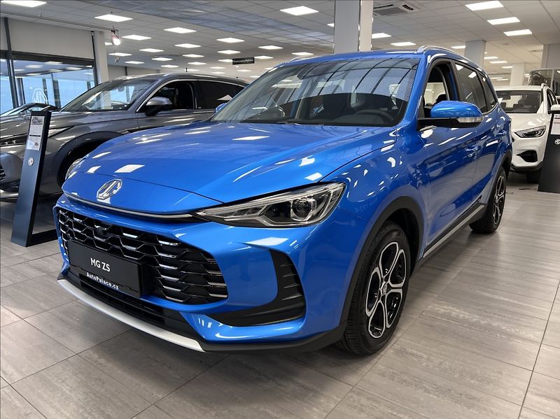 MG ZS (2025) 1.5 HYBRID+ Emotion - fotka 1 z 12