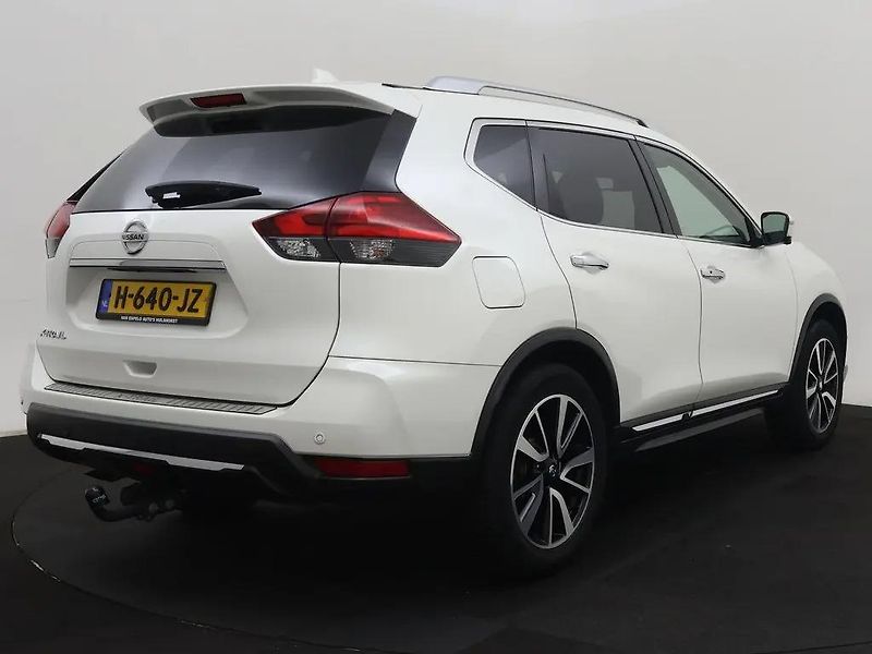 Nissan X-Trail 1.3 DIG-T 116kW Aut. Tekna TZ  - fotka 2 z 12