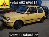 Nissan Micra (1999) VOLAT 602 696115 - náhled 3