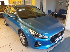 Hyundai i30 1.0 T-GDI Combi 88KW 62000km!! - fotografie inzerátu