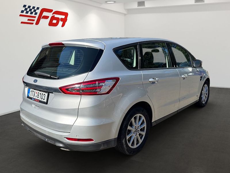 Ford S-MAX Business Edition - fotka 3 z 18
