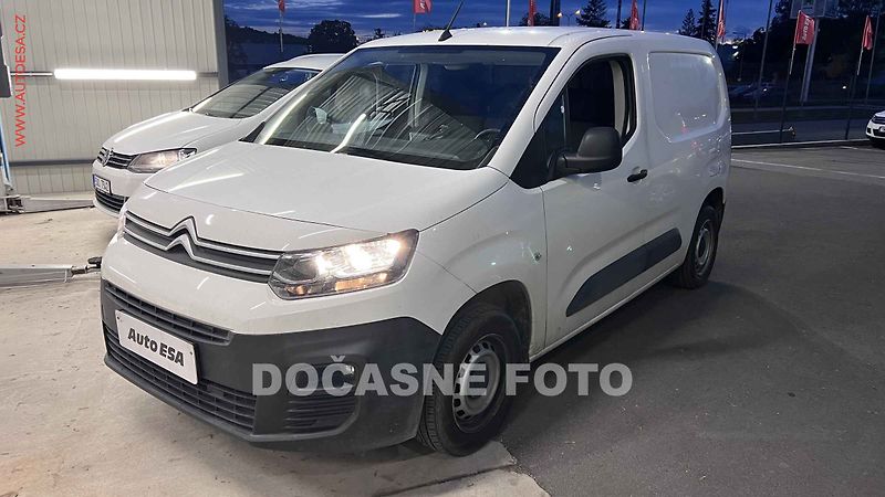 Citroën Berlingo (2022) 1.5HDi, ČR, AC - fotka 1 z 4