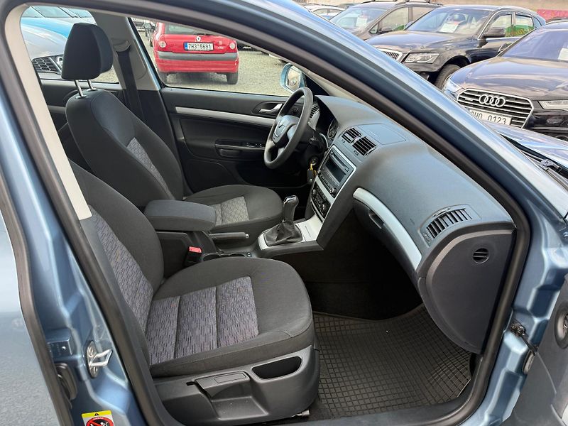 Škoda Octavia 1.4 TSI DIGIKLIMA TEMPOMAT - fotka 10 z 13