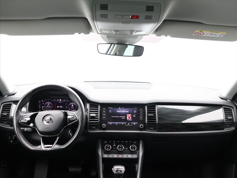 Škoda Kodiaq 2,0 TDI DSG Style+ 7-Míst DPH - fotka 34 z 42