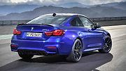 BMW M4 CS.