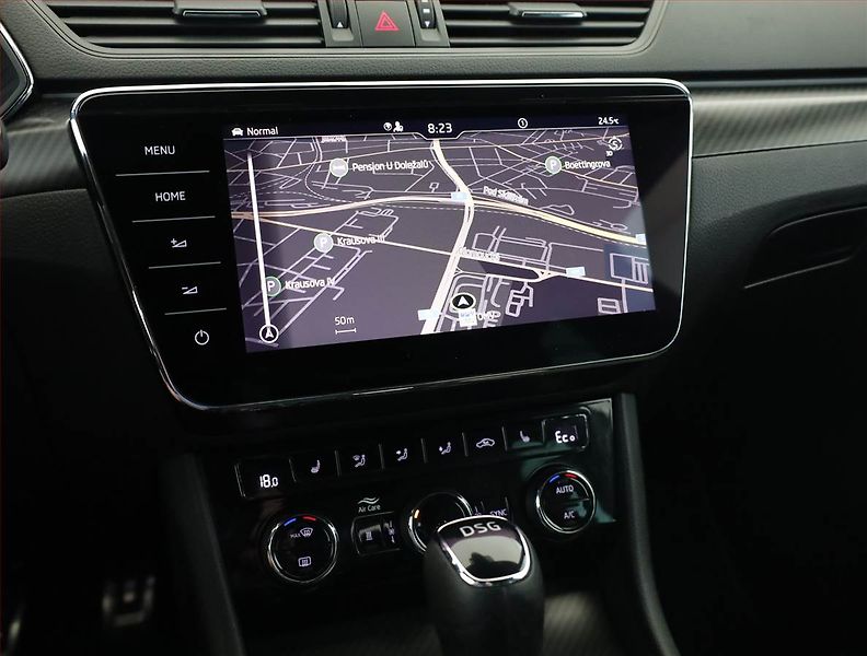 Škoda Superb (2021) Sportline iV 1.4 TSI PHEV - fotka 10 z 24