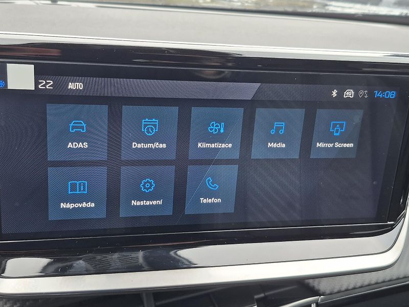 Peugeot 2008 (2026)  ALLURE Hybrid 145 e-DCS6 - fotka 22 z 22
