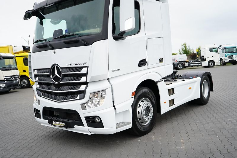 Mercedes-Benz Actros (2022) F / 1845 / ACC / E 6 / STREAM  - fotka 31 z 49