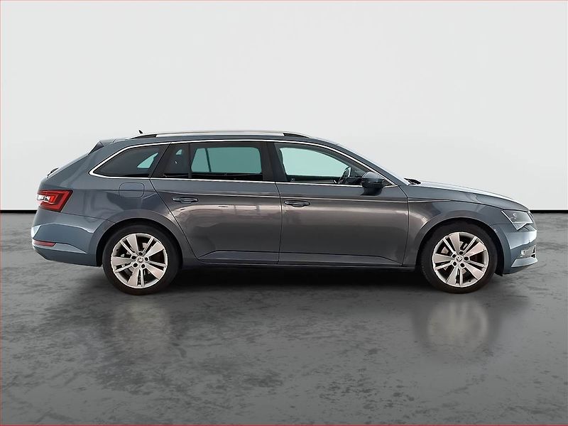 Škoda Superb (2015) 2.0 TDI 4x4, 4X4, Kůže, Navi - fotka 6 z 24