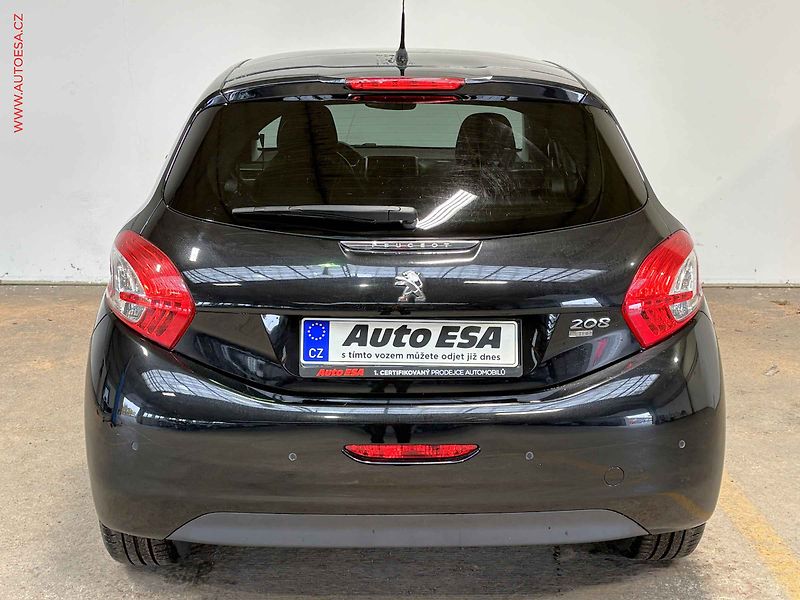 Peugeot 208 (2015) 1.2 PT, STK8/28 - fotka 5 z 16