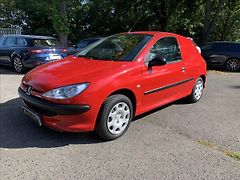 Peugeot 206 1,1 i,ČR - fotografie inzerátu