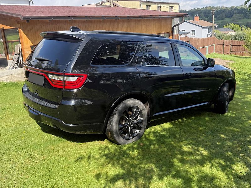 Dodge Durango (2023) - fotka 7 z 20