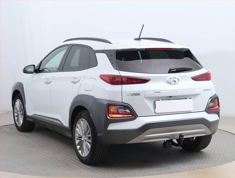 Hyundai Kona (2018) 1.0 T-GDI, Serv.kniha, Kůže - fotka 4 z 17