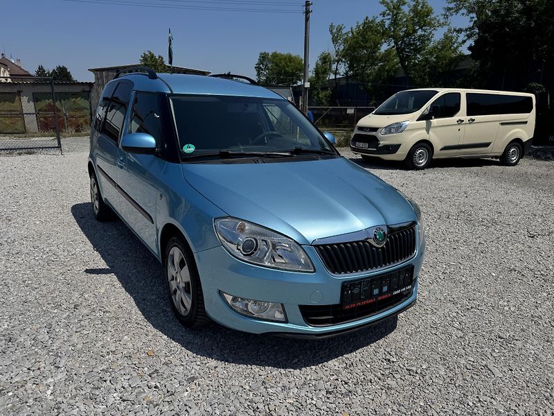 Škoda Roomster 1.2TSi,rezervace - fotka 2 z 39