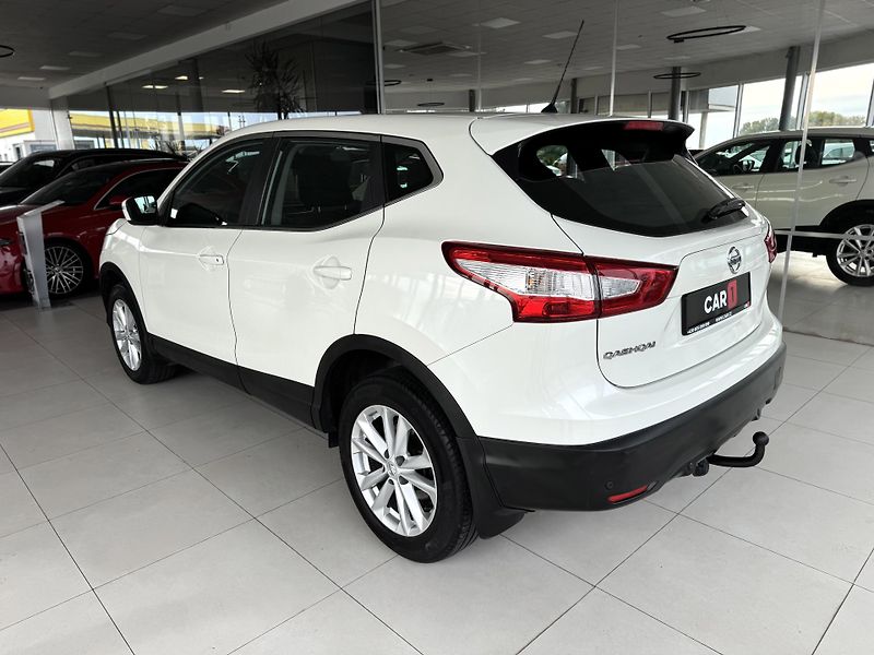 Nissan Qashqai 1,2DIG-T*Navi*Kamera*PDC*Tažné - fotka 7 z 34