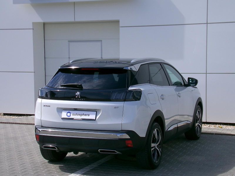 Peugeot 3008 GT 1.5 BlueHDi 96kW AT8 - fotka 11 z 14