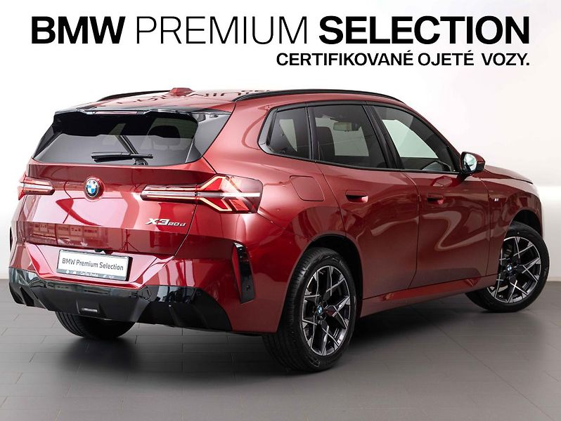 BMW X3 20d xDrive - fotka 5 z 21
