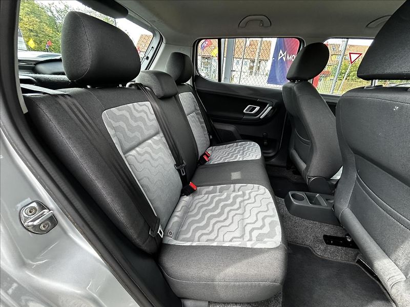 Škoda Fabia 1,4 i 63kW 75t km  Klima,Isofi - fotka 32 z 50