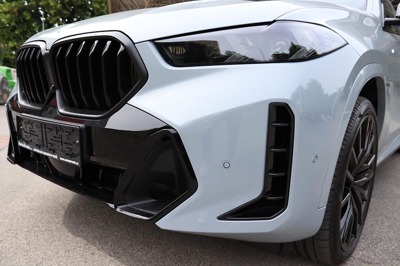 BMW X6 (2026) XDRIVE 40i G06 M-SPORT 280kW - fotka 4 z 50