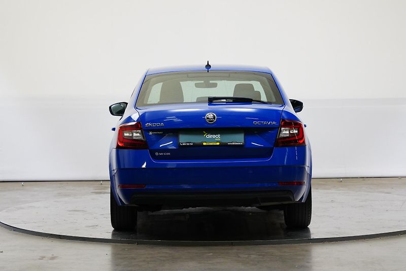 Škoda Octavia - fotka 6 z 28
