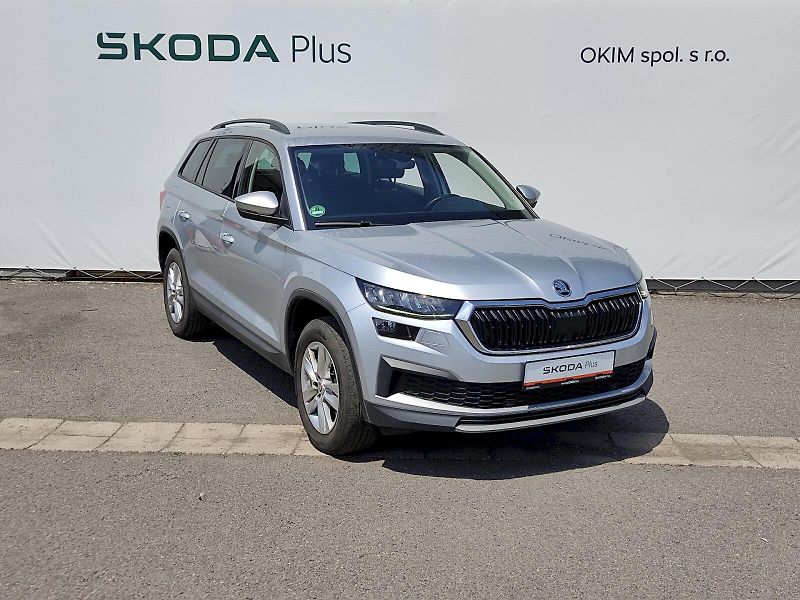 Škoda Kodiaq (2022) Ambition Business 2,0 Tdi 110 - fotka 32 z 36