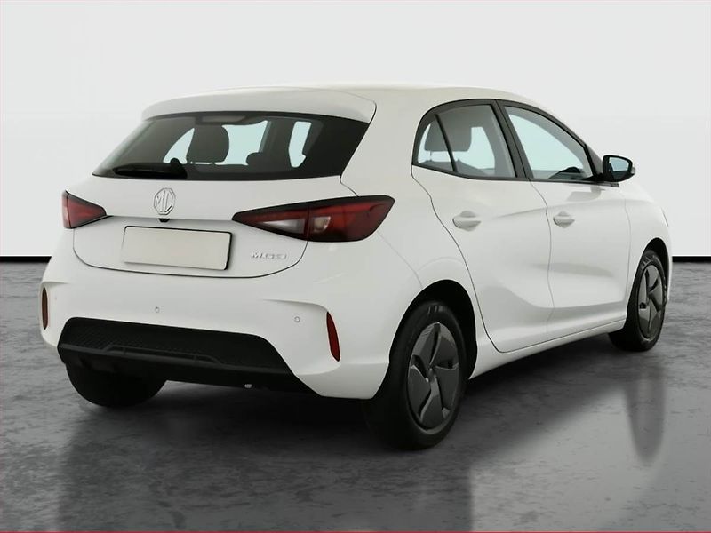 MG MG3 (2025) 1.5, Excite, Navigace - fotka 5 z 19