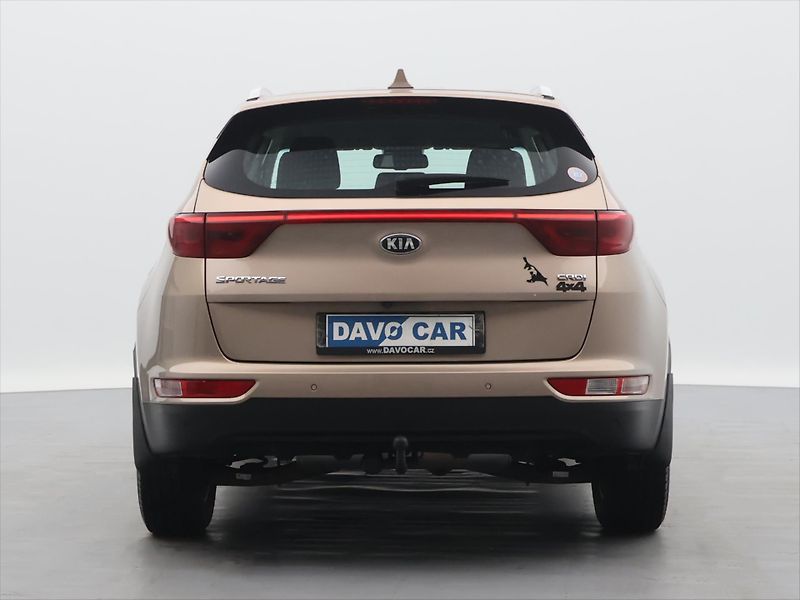 Kia Sportage 1,7 CRDI 85kW Comfort CZ - fotka 6 z 32