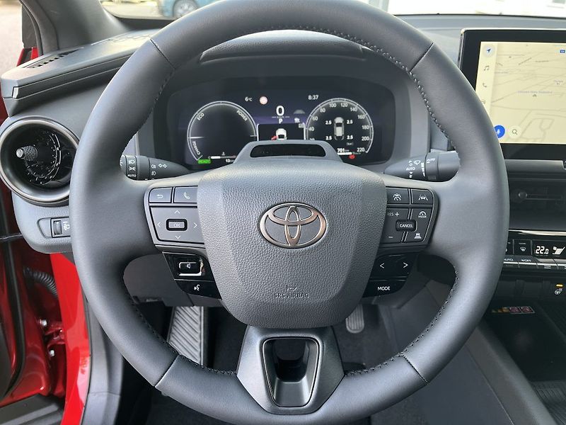 Toyota C-HR 1,8 HEV Style - fotka 11 z 27